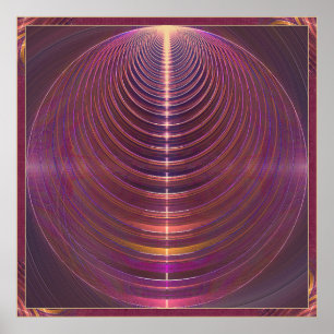 Reis naar Soul Mandala Poster