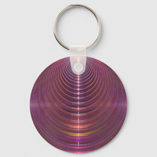 Reis naar Soul Mandala Sleutelhanger (Voorkant)