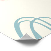 Reis naar zelfliefde poster (Hoek)