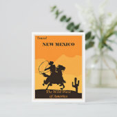 Reis New Mexico, , Briefkaart (Staand voorkant)