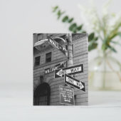 Reis New York City Briefkaart (Staand voorkant)