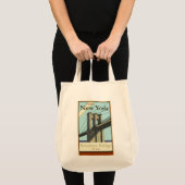 Reis New York Tote Bag (Voorkant (product))