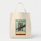 Reis New York Tote Bag (Voorkant)