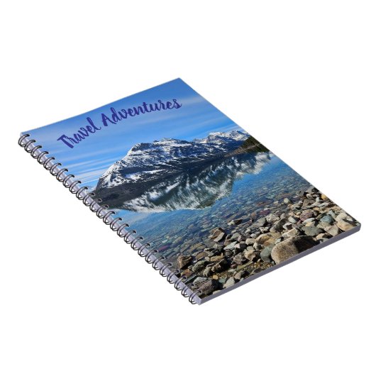 Reis Notitieboek (Rechterzijde)