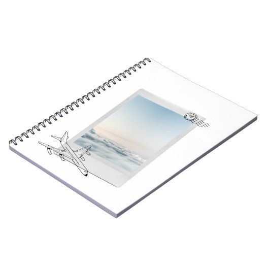 Reis Notitieboek (Linkerzijde)