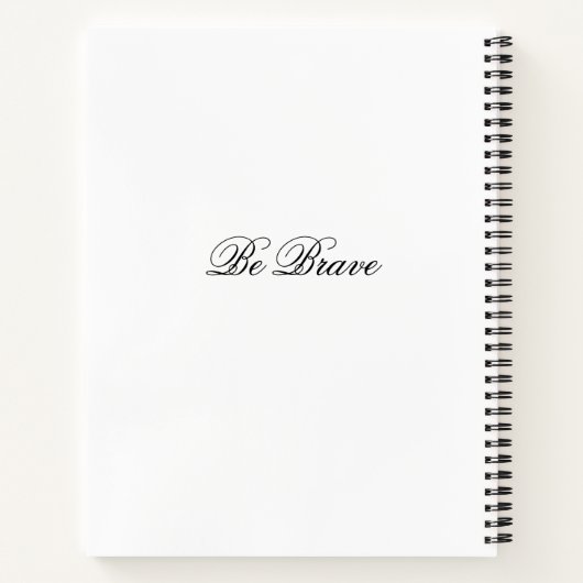 Reis notitieboeken (Achterkant)