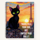 Reis notitieboeken (Voorkant)