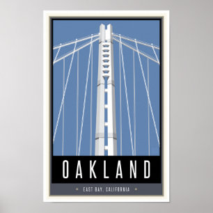 Reis Oakland Poster