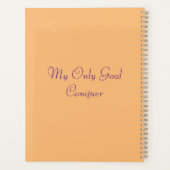 Reis Planner (Achterkant)