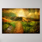 Reis Poster (Voorkant)