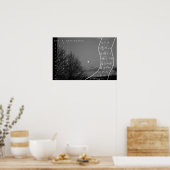 reis poster (Keuken)