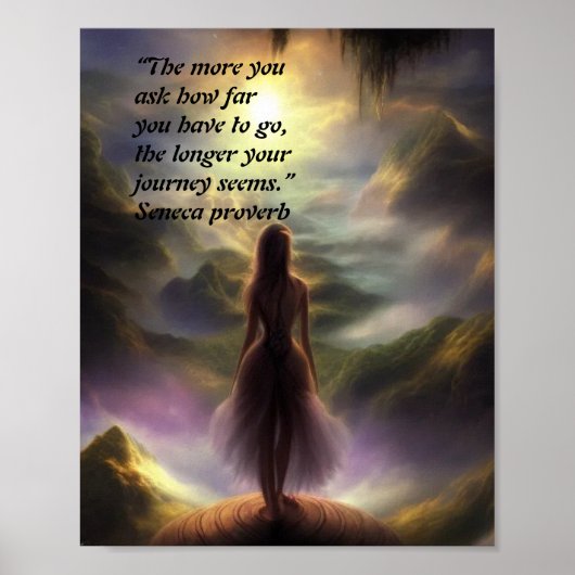 Reis Poster (Voorkant)