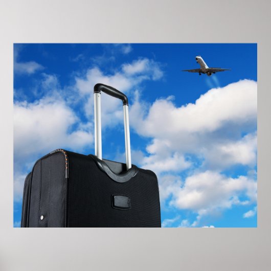 Reis Poster (Voorkant)