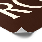 Reis Rome 1920s  reissue 36 x 24 Poster (Hoek)