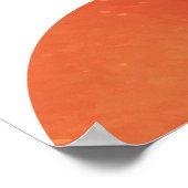 Reis rond de Sun Space Boy Verjaardag Welkom Poster (Hoek)