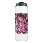 Reis roos Love Mokken Thermosbeker (Voorkant)