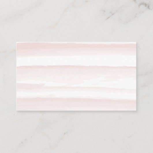 Reis Roze Koffer Bruidsmeubel Register Informatiekaartje (Achterkant)