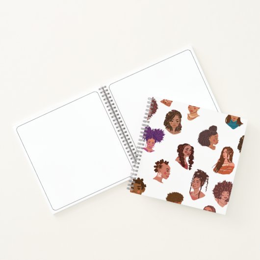 Reis schetsboek  notitieboek (Binnen)