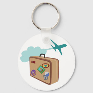 Reis Sleutelhanger