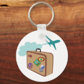 Reis Sleutelhanger (Voorkant)