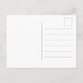 Reis Sofia, Bulgarije geschenken, liefdevol paar Briefkaart (Achterkant)