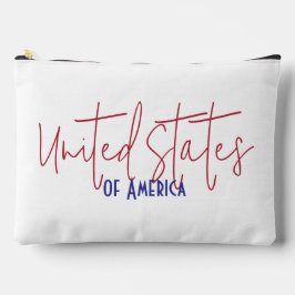 Reis souvenir cadeau Verenigde Staten van Amerika Etui