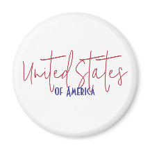 Reis souvenir cadeau Verenigde Staten van Amerika