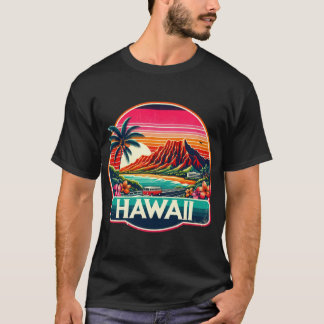 Reis souvenir uit Hawaï Souvenir voor Hawaï lo T-shirt