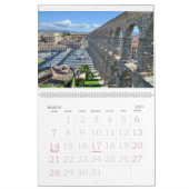 Reis Spanje 2015 Kalender (Mar 2027)