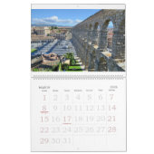 Reis Spanje 2015 Kalender (Mar 2026)