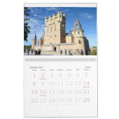 Reis Spanje 2015 Kalender (Feb 2026)
