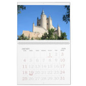 Reis Spanje 2015 Kalender (Jan 2026)
