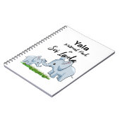 Reis Sri Lanka Notitieboek (Linkerzijde)
