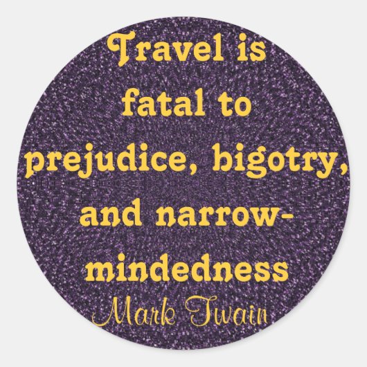 Reis stickers (Voorkant)