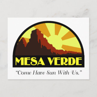 Reis stickers briefkaart