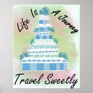 Reis Sweetly Poster