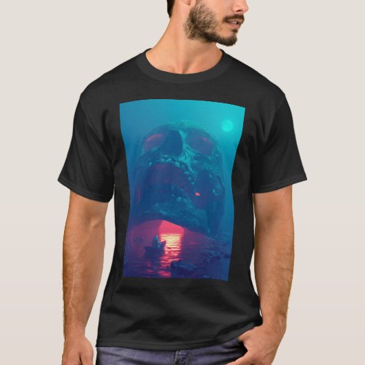 reis t-shirt (Voorkant)