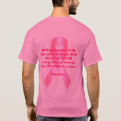 Reis T-shirt (Achterkant)