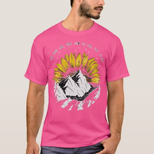 Reis T-shirt (Voorkant)
