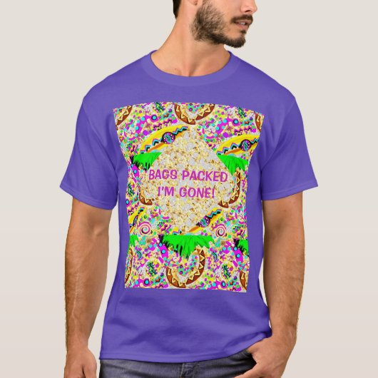 Reis T-shirt (Voorkant)