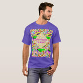 Reis T-shirt (Voorkant volledig)