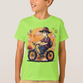  reis t-shirt (Voorkant)