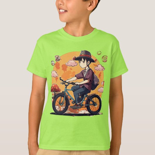  reis t-shirt (Voorkant)