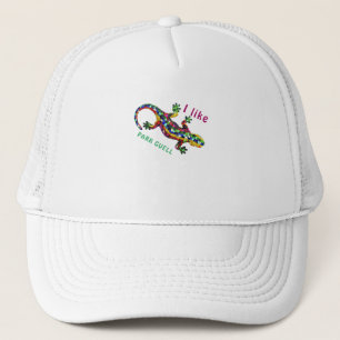 Reis T-shirt I Love PARK GUELL. cadeau tee Trucker Pet