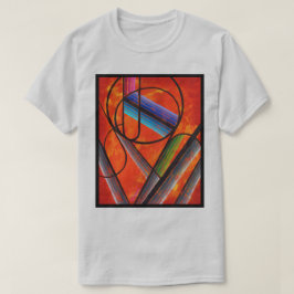 Reis T-shirt van Darin Jones
