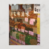 Reis Taiwan Briefkaart (Voorkant)