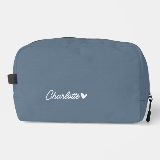 Reis tas voor vrouwen, op maat gemaakte make-up or (Voorkant)