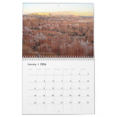 Reis terug Inspirerend wandkalender voor startpunt Kalender (Jan 2026)