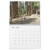 Reis terug Inspirerend wandkalender voor startpunt Kalender (Mar 2026)