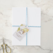 Reis Thaise Partij Cadeaulabel (Met Touw)